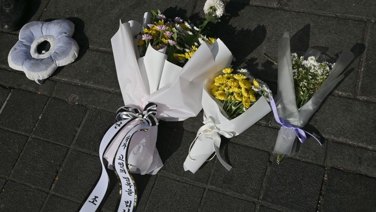 Bousculade mortelle d'Halloween à Séoul : l'Europe et les Etats-Unis adressent leurs condoléances à la Corée du Sud