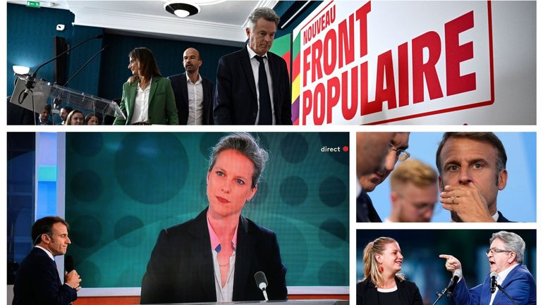 Qui pour Matignon ? Lucie Castets, l'inconnue qui venait de la gauche