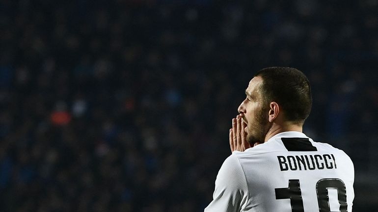 Il attaque la Juventus en justice : Leonardo Bonucci, la Vieille Larme