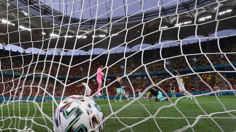 Euro de football : des entreprises belges participent à la captation des matchs pour la télévision
