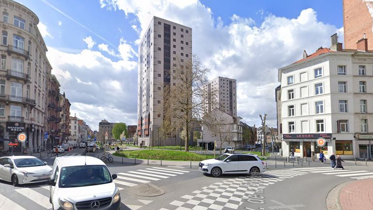 Opérations antidrogue à la Porte de Hal : déjà 59 interpellations