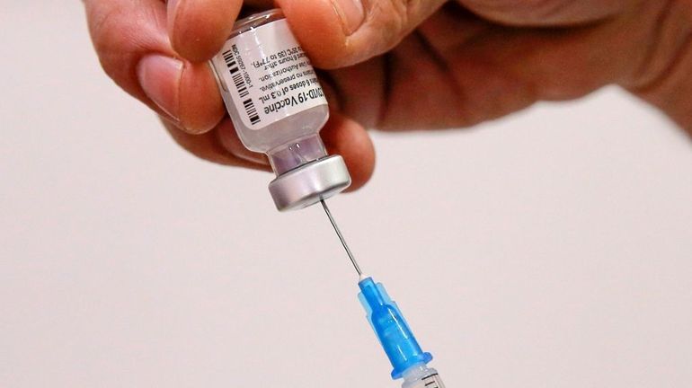 Deux doses de vaccin indispensables contre le variant Delta, selon l'Agence européenne du médicament