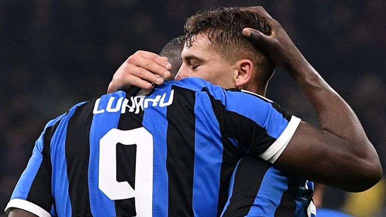 Sebastiano Esposito, le protégé de Romelu Lukaku, de l’Inter Milan vers Anderlecht ?