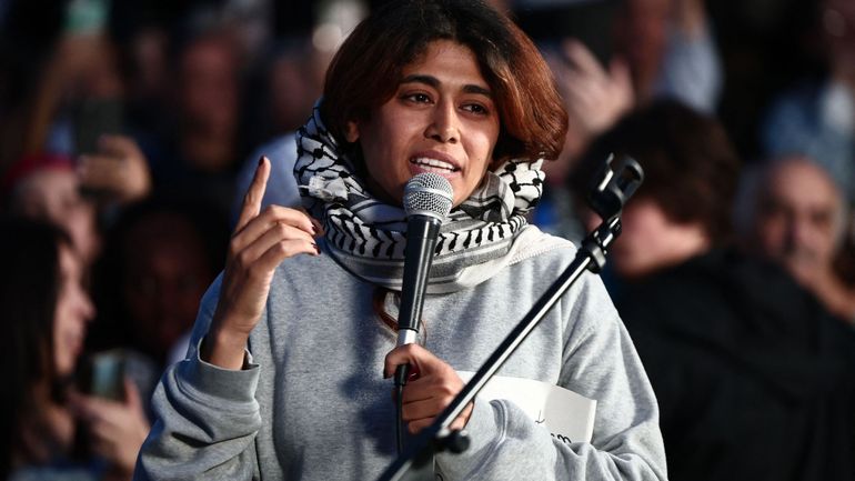 Rima Hassan, icône clivante de la cause palestinienne
