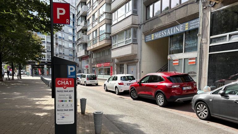 Stationnement à Charleroi : les redevances de cet été sont-elles valables ?