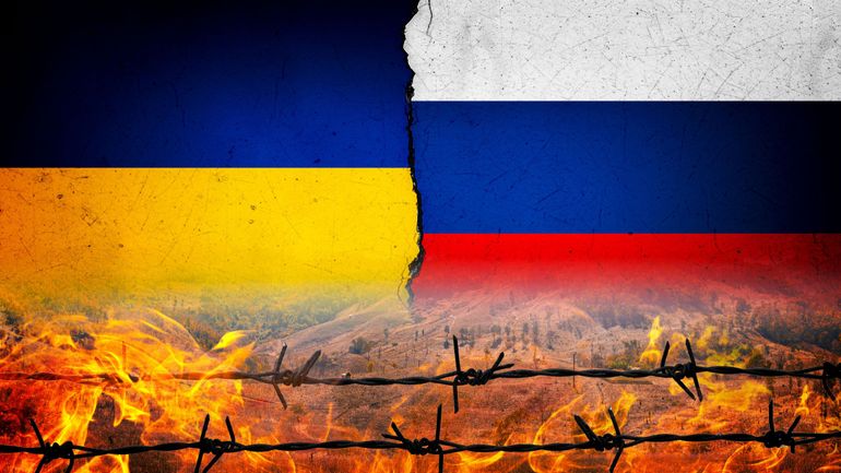 Guerre en Ukraine : plus de 20 personnes tuées dans une frappe russe sur un village de la région de Donetsk