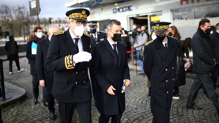 Attentat contre Charlie Hebdo et l'Hyper Casher : Paris se souvient, sept ans après