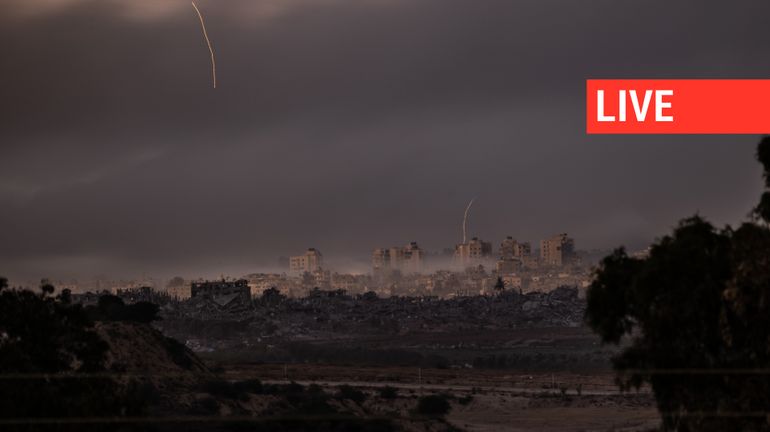 Direct – Guerre Israël – Gaza : la trêve entre Israël et le Hamas a expiré, les combats ont repris