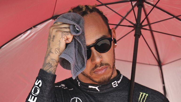 Lewis Hamilton veut s'aligner à Montréal malgré les douleurs au dos