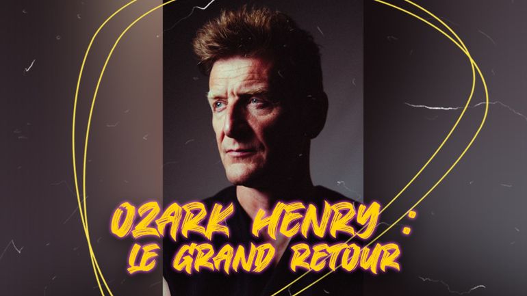 Ozark Henry : un concert exclusif pour la sortie du nouvel album "August Parker"