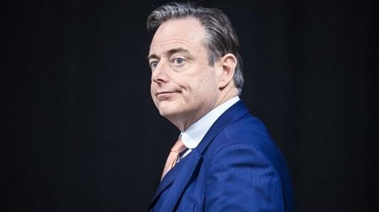 Bart De Wever veut imposer l'autonomie de la Flandre 