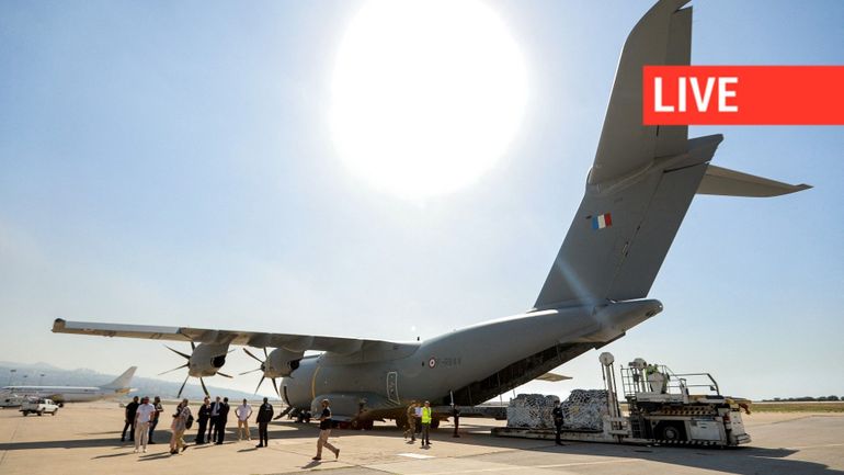 Direct - Guerre au Proche-Orient : Israël élargit son offensive terrestre au sud Liban, pays qui pourrait connaître 