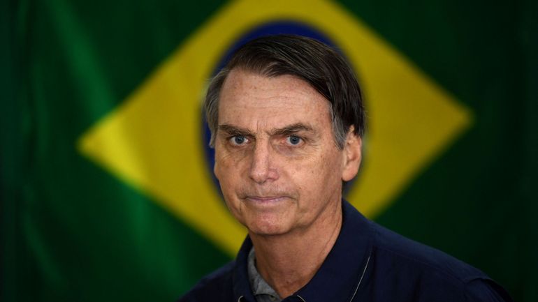 L'ex-président brésilien Bolsonaro condamné à 27 ans de prison