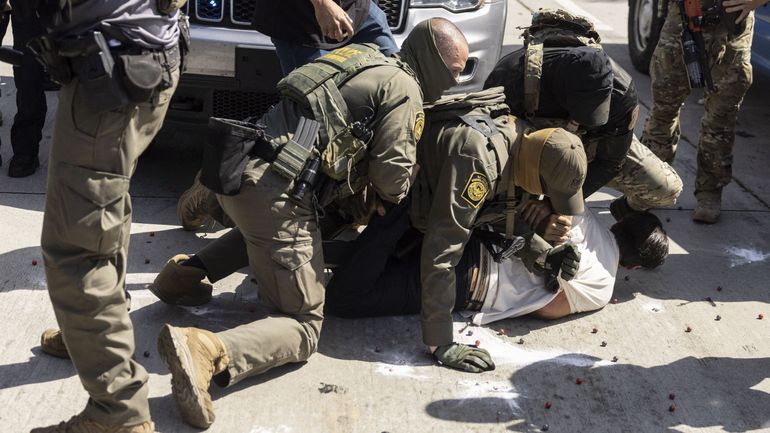 Etats-Unis : le retrait du statut de protection aux Honduriens, Nicaraguayens et Népalais est suspendu par une juge fédérale