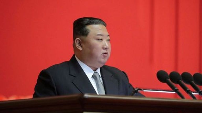 Corée du Nord : Kim Jong Un se dit 
