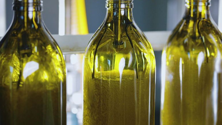 #Investigation sur la fraude alimentaire : de l'huile d'olive& 100% colza