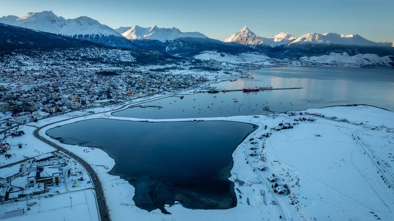 La pointe sud de l'Amérique du Sud touchée par un important séisme de magnitude 7,5