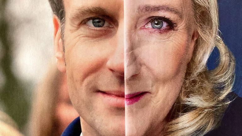 Direct - présidentielles françaises : qui d'Emmanuel Macron ou de Marine Le Pen remportera les élections ?