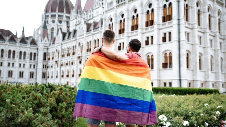 Droits LGBTQIA + : la Hongrie ne va plus 