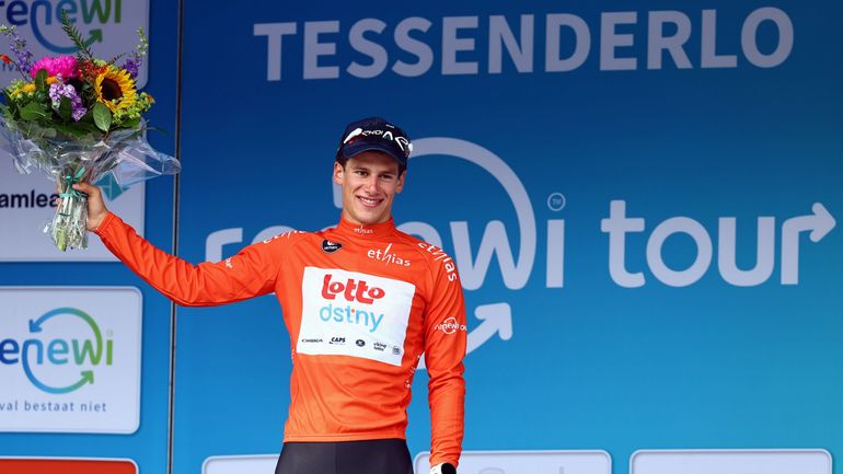 tour de wallonie sur quelle chaine