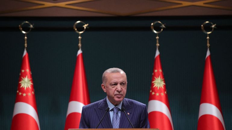 Turquie : le président Erdogan renonce à expulser 10 ambassadeurs occidentaux