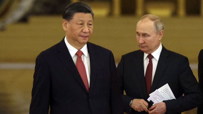 Le plan de paix chinois peut-il réellement mettre fin à la Guerre en Ukraine ?