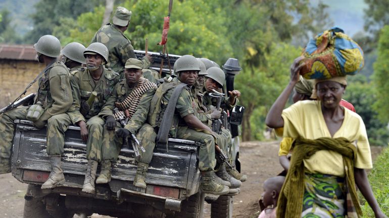 RDC : les autorités du Congo envisagent le retour de la peine de mort pour les militaires coupables de 