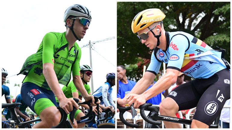 Mondiaux de cyclisme : Pogacar défend son titre, Evenepoel challenger numéro un (Direct vidéo 9h45)