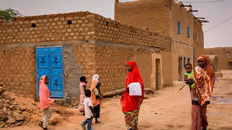Putsch au Niger : comment le coup d'État vient exacerber les défis d'un pays au plus haut taux de fécondité du monde