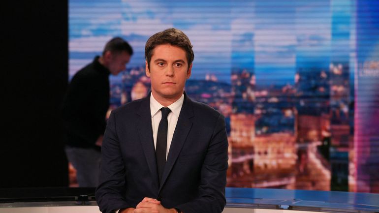 Proviseur menacé de mort en France : le Premier ministre Gabriel Attal va porter plainte pour 