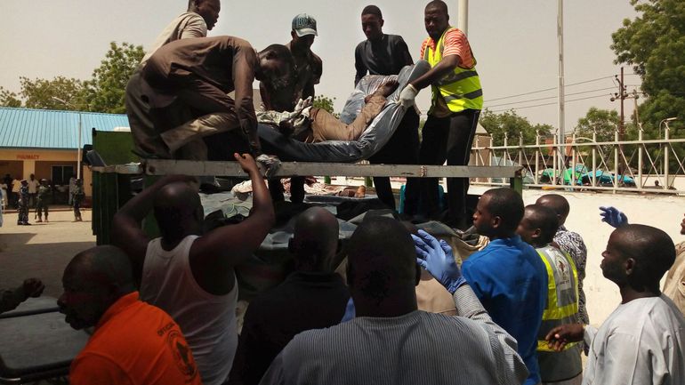 Nigeria : plus de 10.000 morts en deux ans lors d'attaques terroristes dans le Nord et le centre