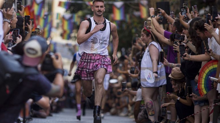Le sport belge reste traversé par une logique d'exclusion des personnes LGBTQIA+