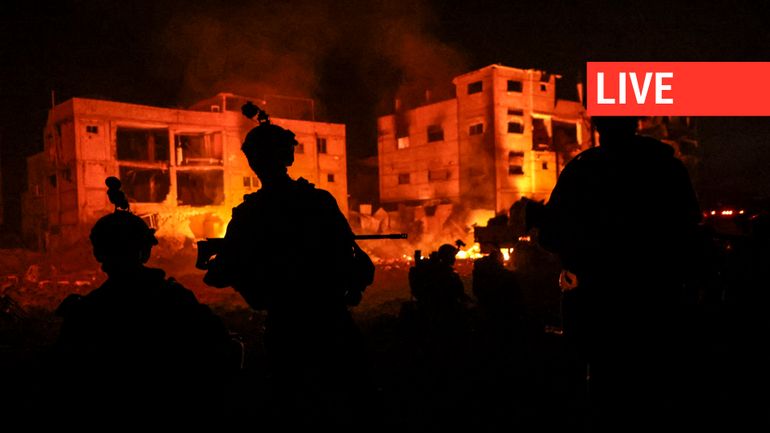 Direct - Guerre Israël - Gaza : le vote du Conseil de sécurité de l'ONU encore reporté