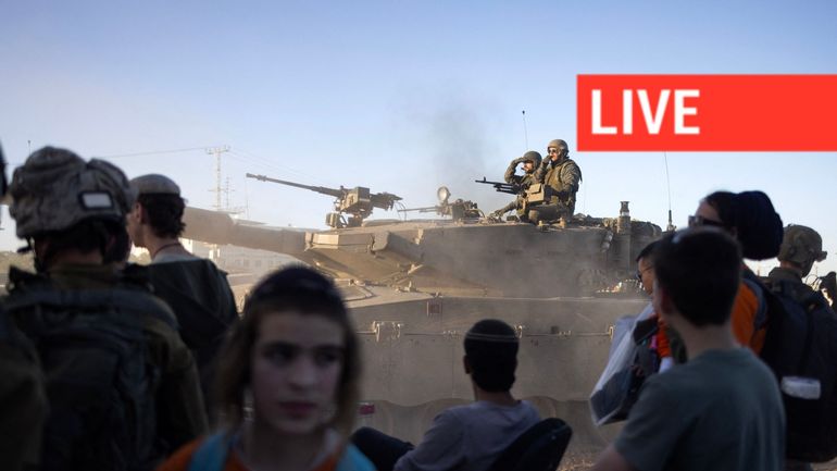 Direct - Guerre Israël-Gaza : l'armée israélienne publie les conclusions de son rapport sur la fusillade lors d'un convoi humanitaire