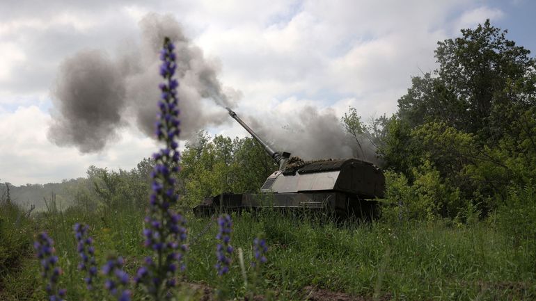 Au 500e jour de l'invasion massive de l'Ukraine par la Russie, où en est la contre-offensive ?