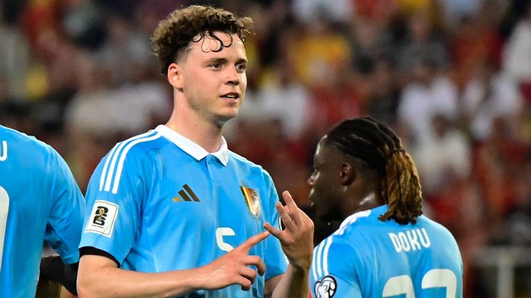 Maxim De Cuyper à Brighton : 