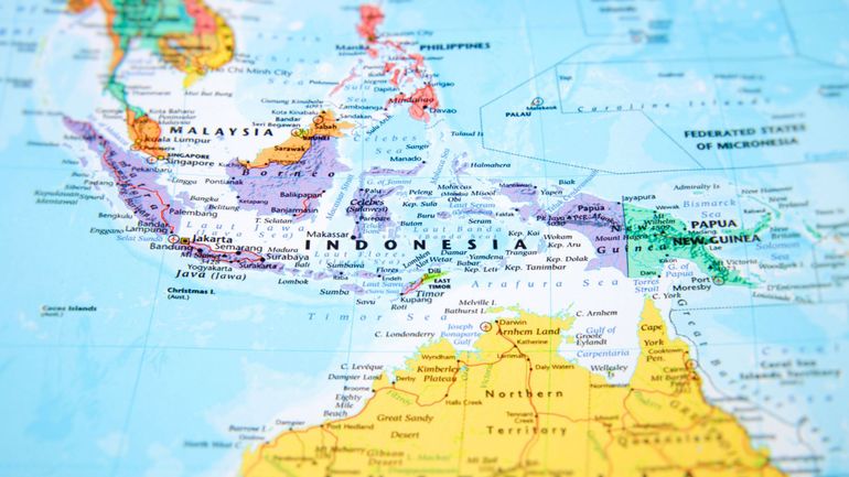Indonésie : 20 morts et 300 blessés au moins dans un séisme à Java