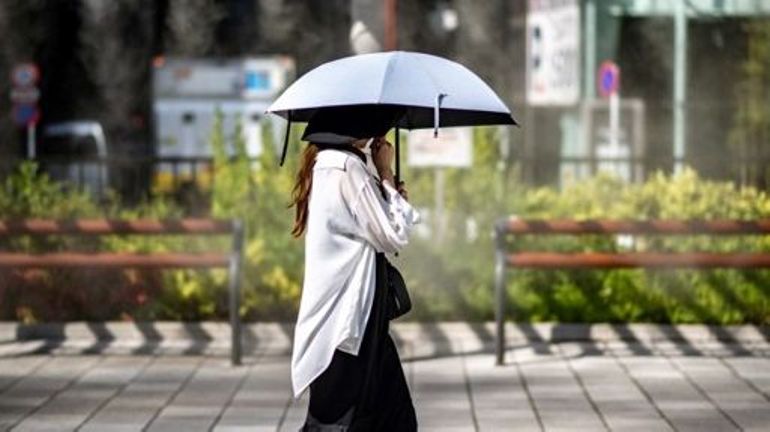 Le Japon a connu son plus chaud mois de septembre depuis 125 ans