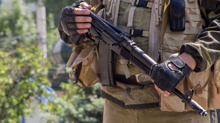 Guerre en Ukraine : une nouvelle livraison d'armes de la Belgique à l'Ukraine a été approuvée