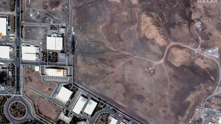 L'Iran reconnait que ses installations nucléaires ont été 
