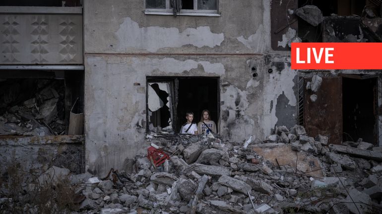 Direct - Guerre en Ukraine : la Russie a attaqué dans la nuit l'Ukraine avec 38 drones, 26 abattus