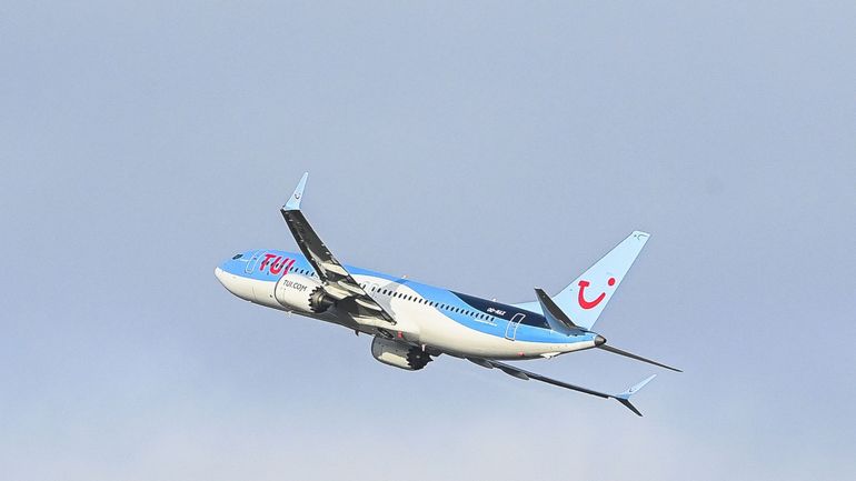 Un vol TUI en provenance de Héraklion atterrit d'urgence à Brussels Airport