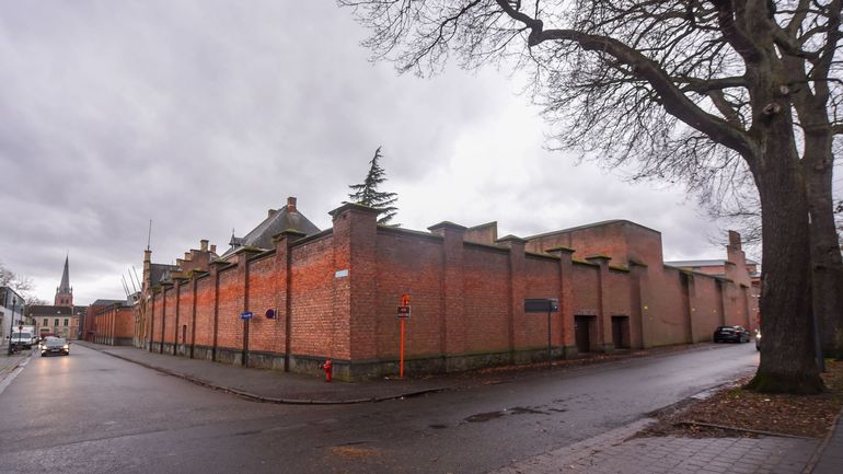 Deux gardiens agressés par un détenu de la prison de Turnhout