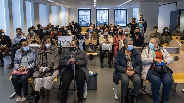 Cinq femmes métisses accusent l'Etat belge de crime contre l'humanité sous le Congo belge : le procès en appel s'ouvre ce lundi
