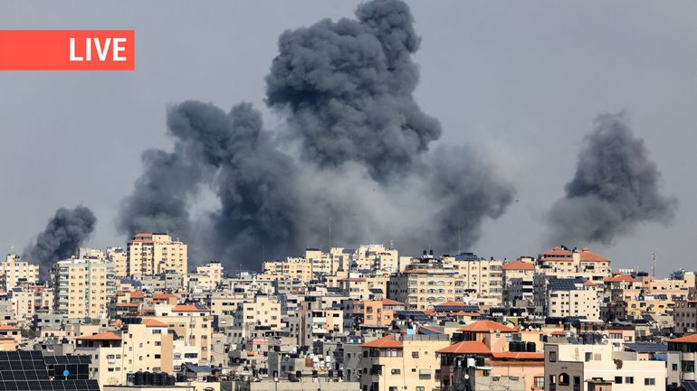 Direct - conflit israélo-palestinien : la chaîne de télévision Al Jazeera fait état de 160 décès côté palestinien