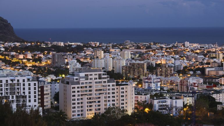 France : la Réunion en alerte violette, le plus haut niveau, à l'arrivée du cyclone Garance