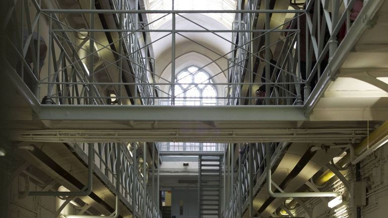 Coronavirus: La prison centrale de Louvain en confinement