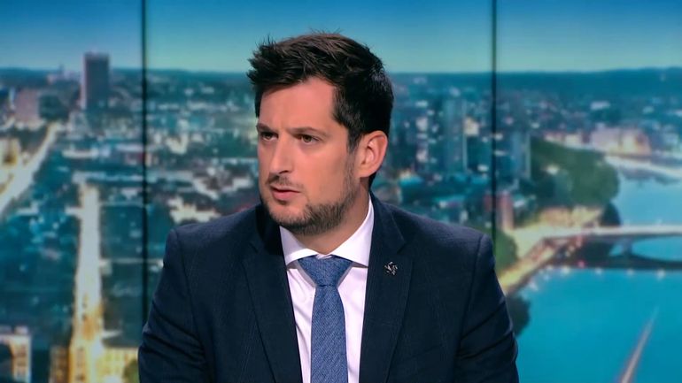 Wallonie : "l'État a toujours vécu au-dessus de ses moyens" selon Adrien Dolimont, ministre-président.