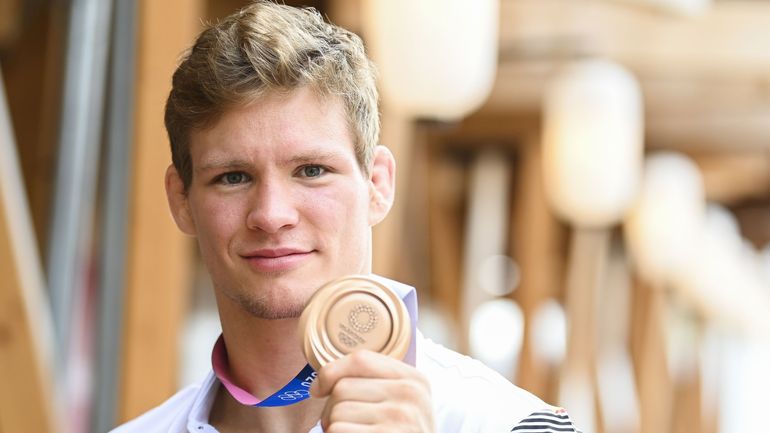 Judo : Matthias Casse reprend la compétition après "l’année la plus folle" de sa vie