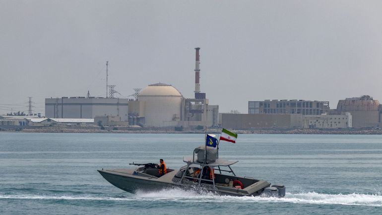 Nucléaire iranien : l'Allemagne, le Royaume-Uni et la France, prêts à réimposer les sanctions contre l'Iran